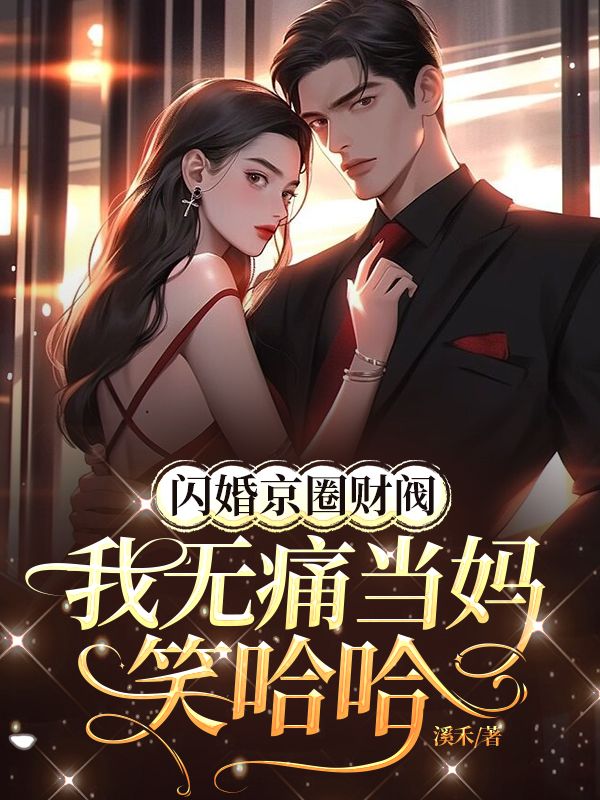 闪婚京圈财阀，我无痛当妈笑哈哈作者溪禾